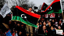 There was a country called Libya
