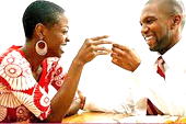 Still on courtship
