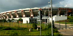 Lagos National Stadium management now cleans facility at weekends