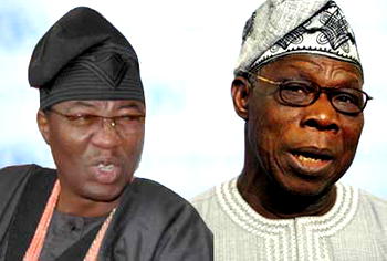 Securitymen bar ex-gov Daniel from entering Obasanjo’s home