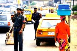 Lamentations for the  Police (2)