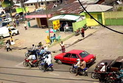 Sapele Boys Club pays homage to Sally Young