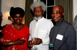 Celebrating Prof Tess Onwueme