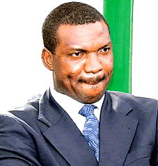 Eguavoen writes off AFCON 2017