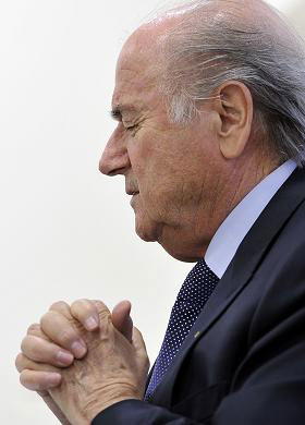 Platini warned me of prison if – Blatter