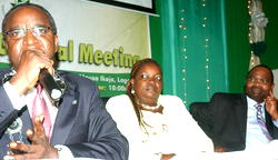 Make professionalism your watch word, CIPM registrar charges members