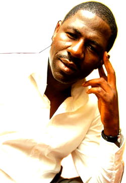Cally Ikpe: Man on mission to curb violence with fame