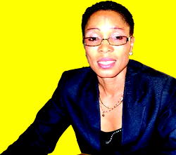 Chioma Ajunwa marks sports show for Makoko students