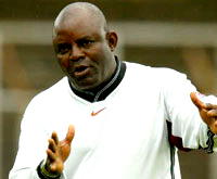Chukwu to NFF: Don’t renew Keshi’s contract