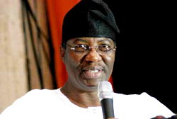 Breaking: Gbenga Daniel withdraws from PDP chairmanship race