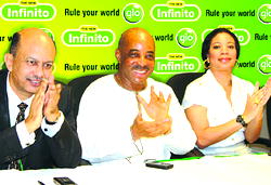 Glo urges Eagles to beat Bafana