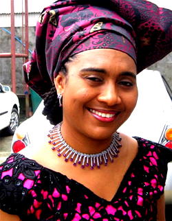WIPO Day: Hilda Dokubo, AVRS tackles piracy