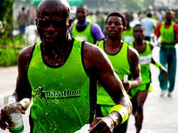 N. Korea bars foreigners from marathon over Ebola fears