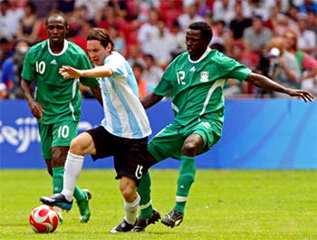 June 1 battle: Messi absence won’t affect friendly, says Okpala
