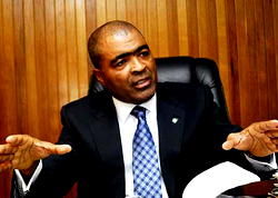Labour minister mourns Seriki