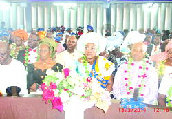 Mama Alice Mosheri Omorotionmwan:  Tribute to a mother in a million