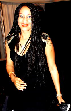 Munachi Abii recounts  her dark moments