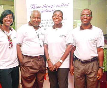 NIM inducts UBA senior executives