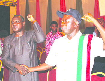 Oba’s intervention ends Edo workers’ strike