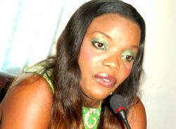 Empress Njamah goes emotional on facebook