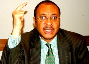 Pat Utomi says Nigeria classical example of country walking towards failure