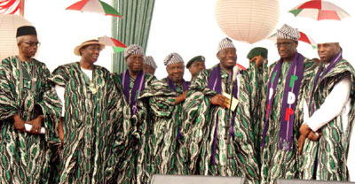2015: PDP’s plot to reclaim S/West