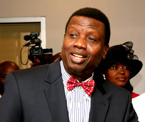 46 RCCG churches burnt in 2011 election violence – Adeboye
