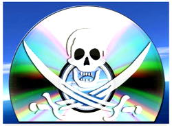 Piracy cripples pride in professional –  AGN