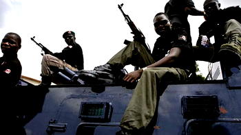 Lamentations for the  Police (1)