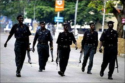 Escape of suspects from custody: How police aid their colleagues