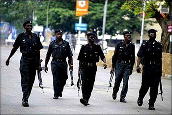 To serve and protect