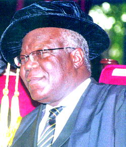 Former Unilag VC, Prof Ibidapo Obe, is dead