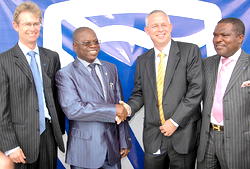 Stanbic IBTC partners IE Business School on loan finance deal