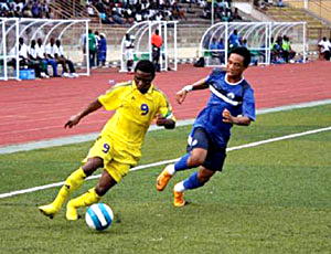 Sunshine Stars stay second