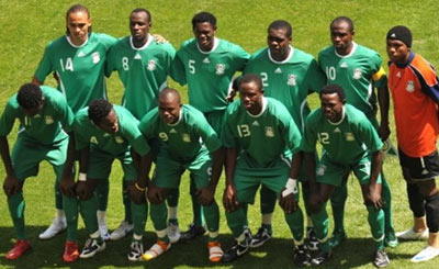 Rio 2016: Nigeria Olympic team plan Honduras rematch