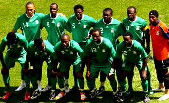Nigeria U-23 hits Real De Banjul 3-0