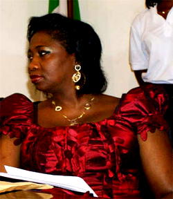 I owe nobody any money, says Dabiri-Erewa