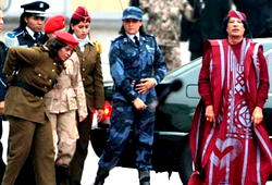 Rebels place $1.7m bounty on Gaddafi’s head