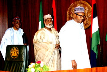 APC Chieftain absolves Gen. Buhari of dictatorial allegations as military Head of State