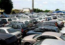 Vehicle dealers appeal ban on importation through land borders