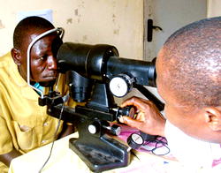 Glaucoma: Loss of vision is preventable —Solanki