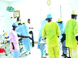 UCH trains doctors, nurses, others on pain management
