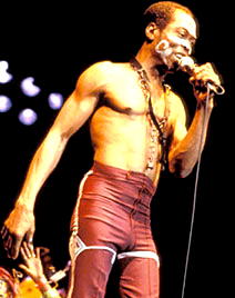 Fela re-awakens on stage as Broadway Musical Concert holds