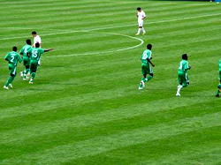 12 Nigerian footballers detained in Ukranine