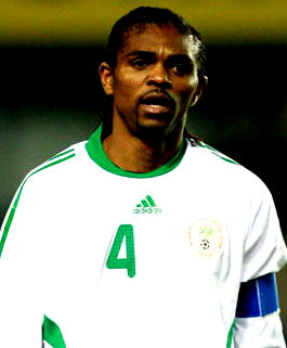 Nigeria football gives Kanu nightmares
