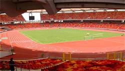 FCT council to complete 5,000 capacity mini stadium
