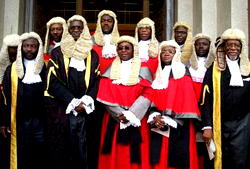 Are Nigerians a bundle of masochists?