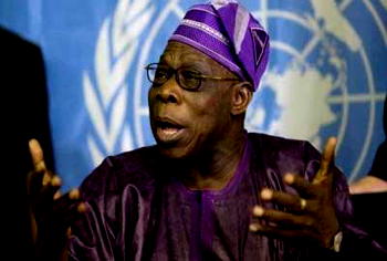Bombings driving away investors from Nigeria – Obasanjo
