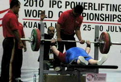 Nigeria wins 11 medals at Powerlifting Championships in Kazakhstan 