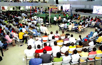 GOtv Boxing Night:  Expect world title soon – Usman